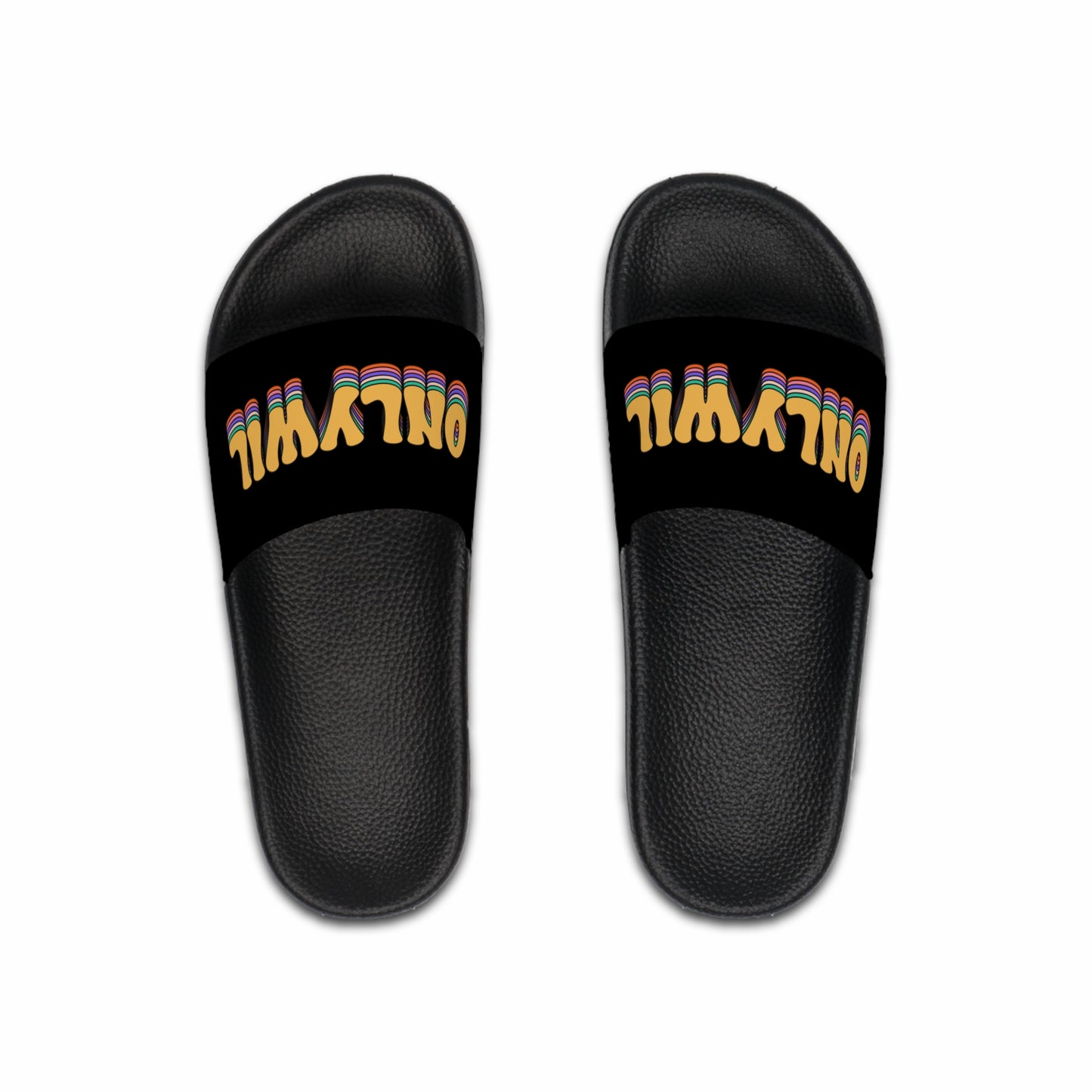 Slide Sandals