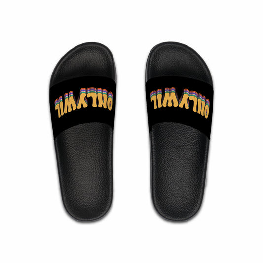 Slide Sandals