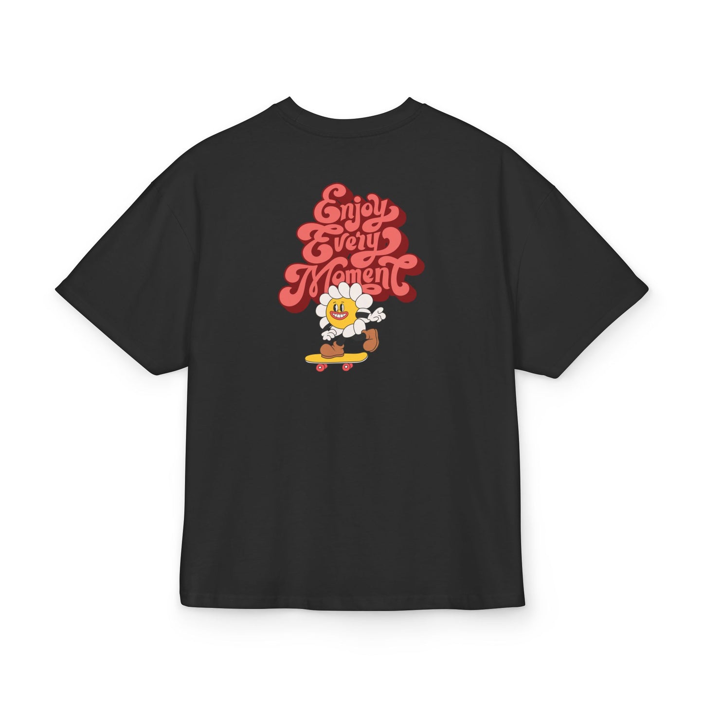 Unisex Ultra Heavy Cotton Box Tee