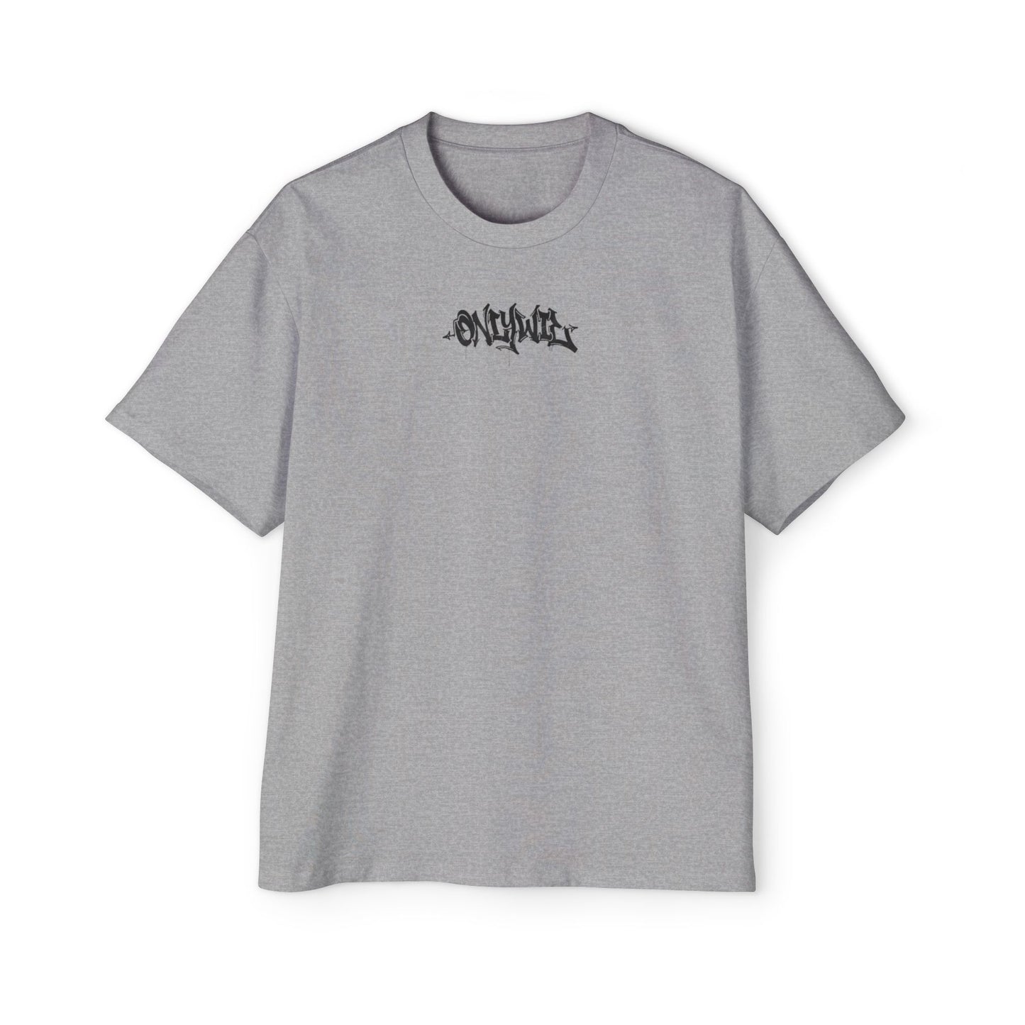 Heavy Oversized Tee