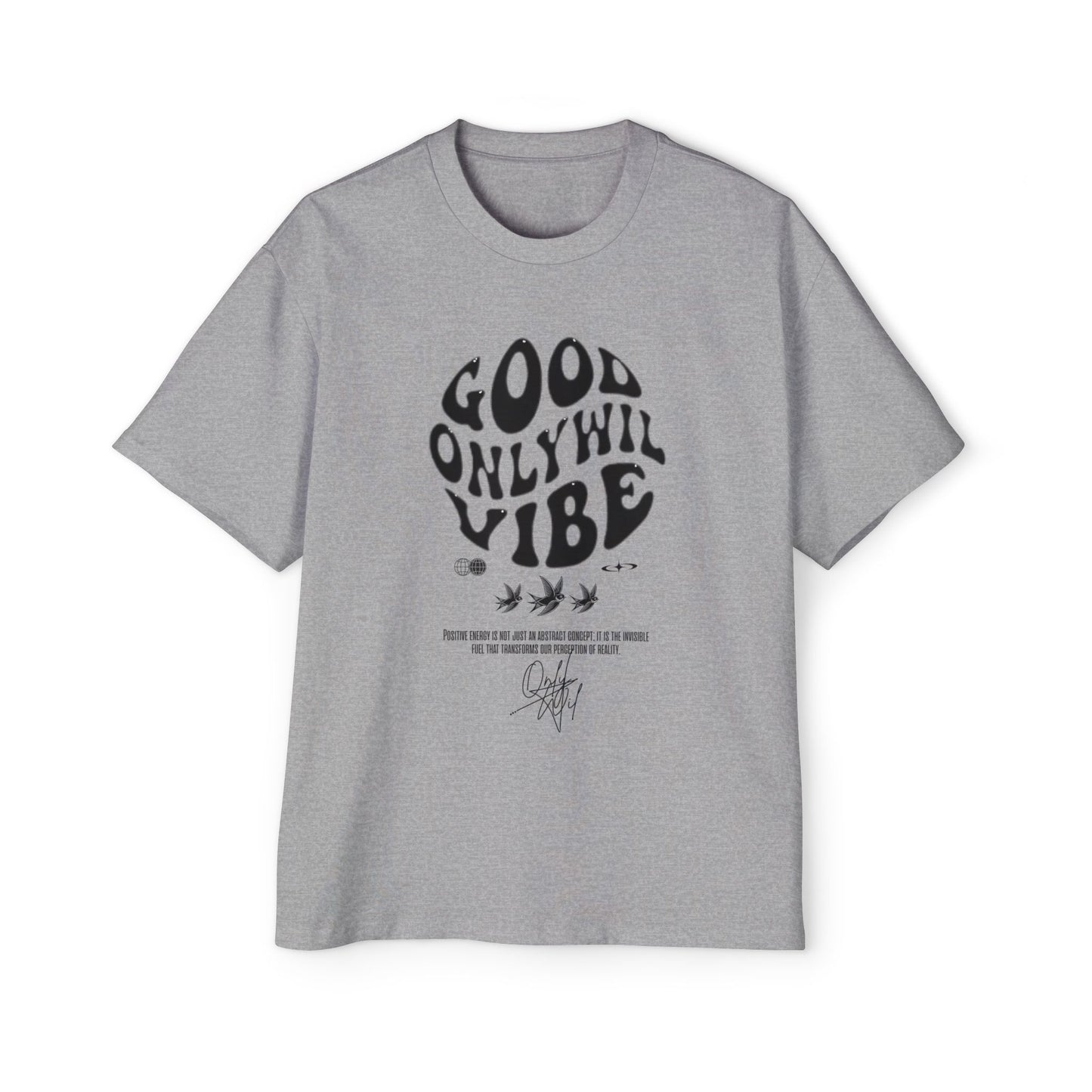 Heavy Oversized Tee