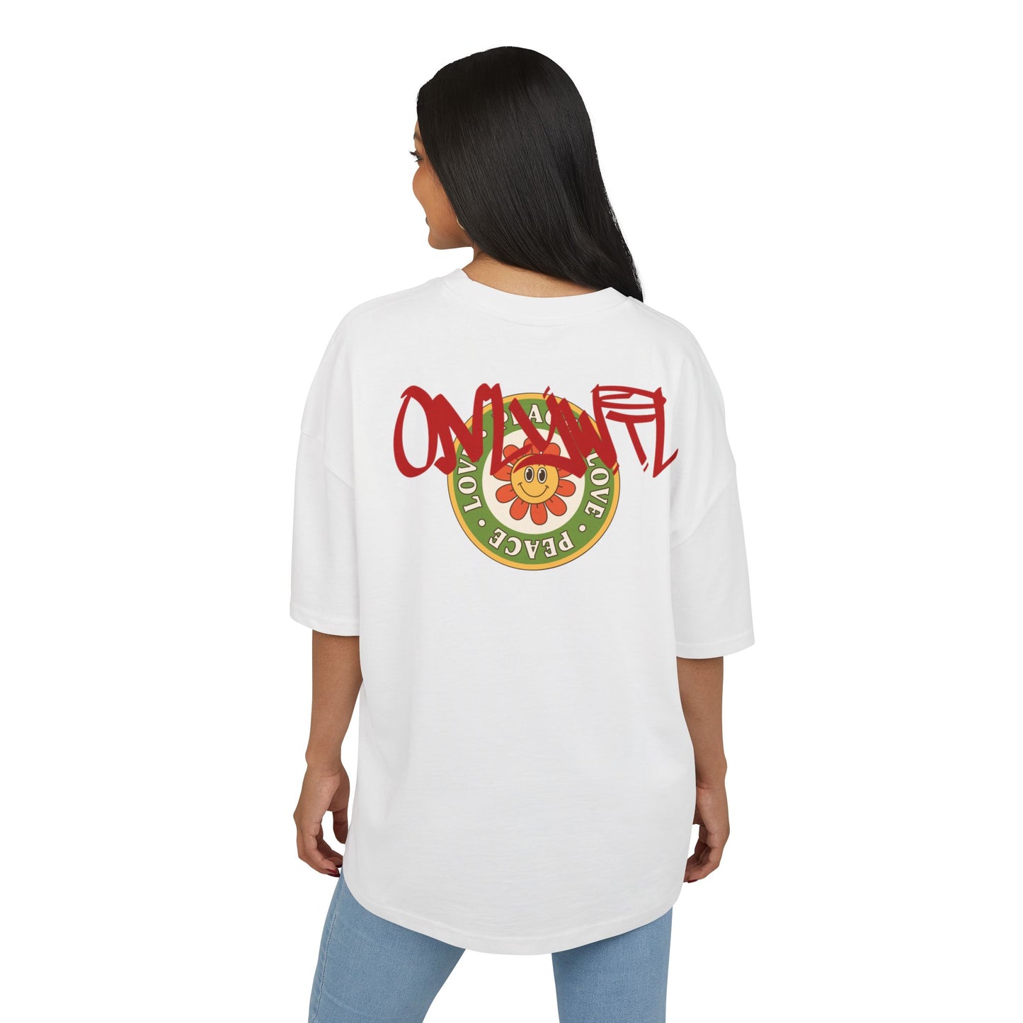 Unisex Ultra Heavy Cotton Box Tee