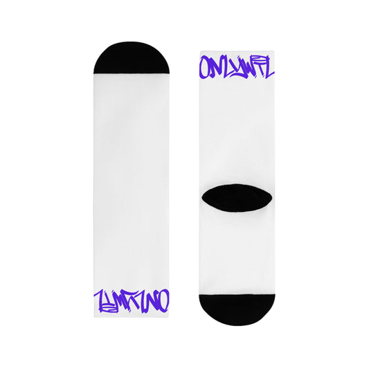 Sublimation Crew Socks (EU)