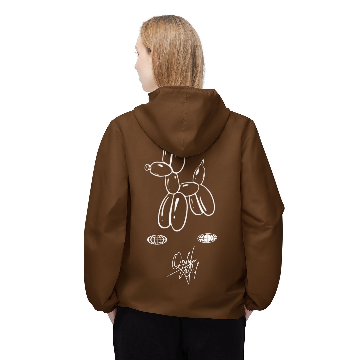 Windbreaker Jacket