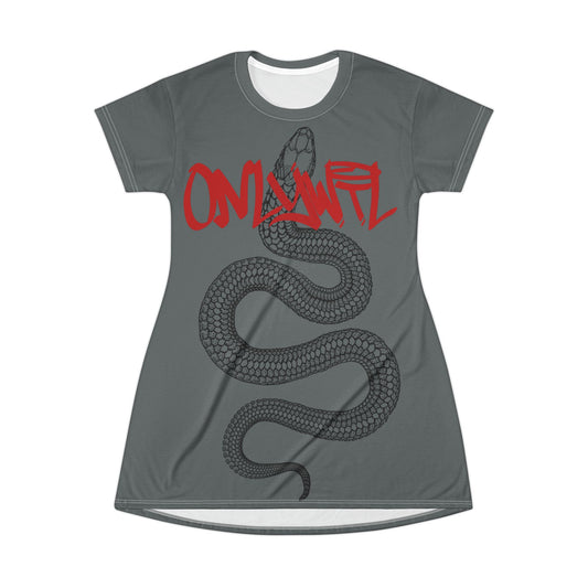 T-Shirt Dress