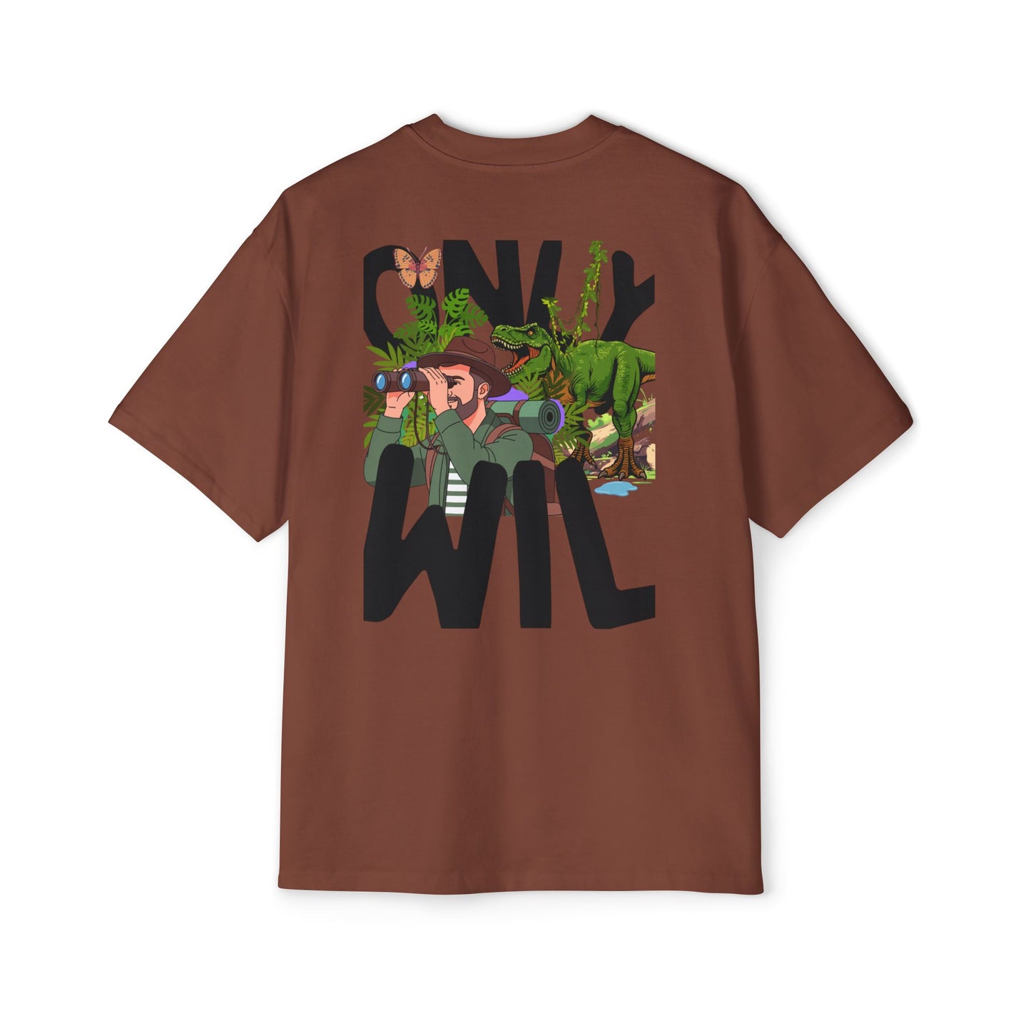 Heavy Oversized Tee