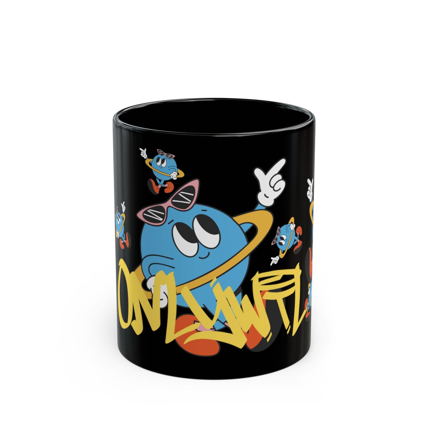 Black Mug (11oz, 15oz)