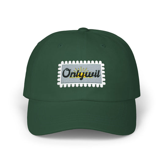 Classic Dad Cap