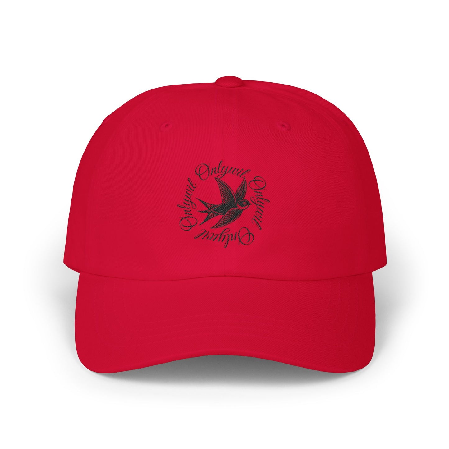 Classic Dad Cap