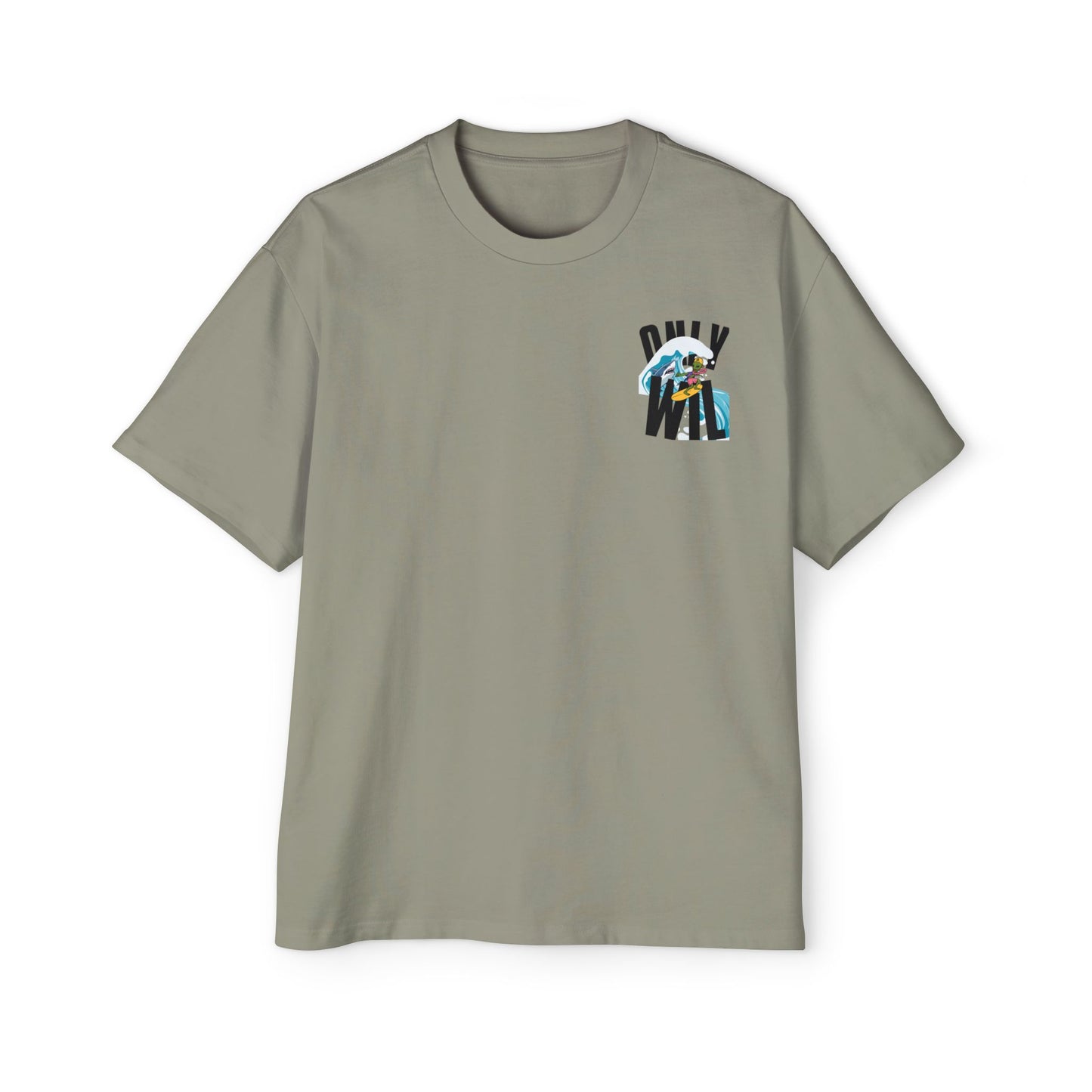 Heavy Oversized Tee