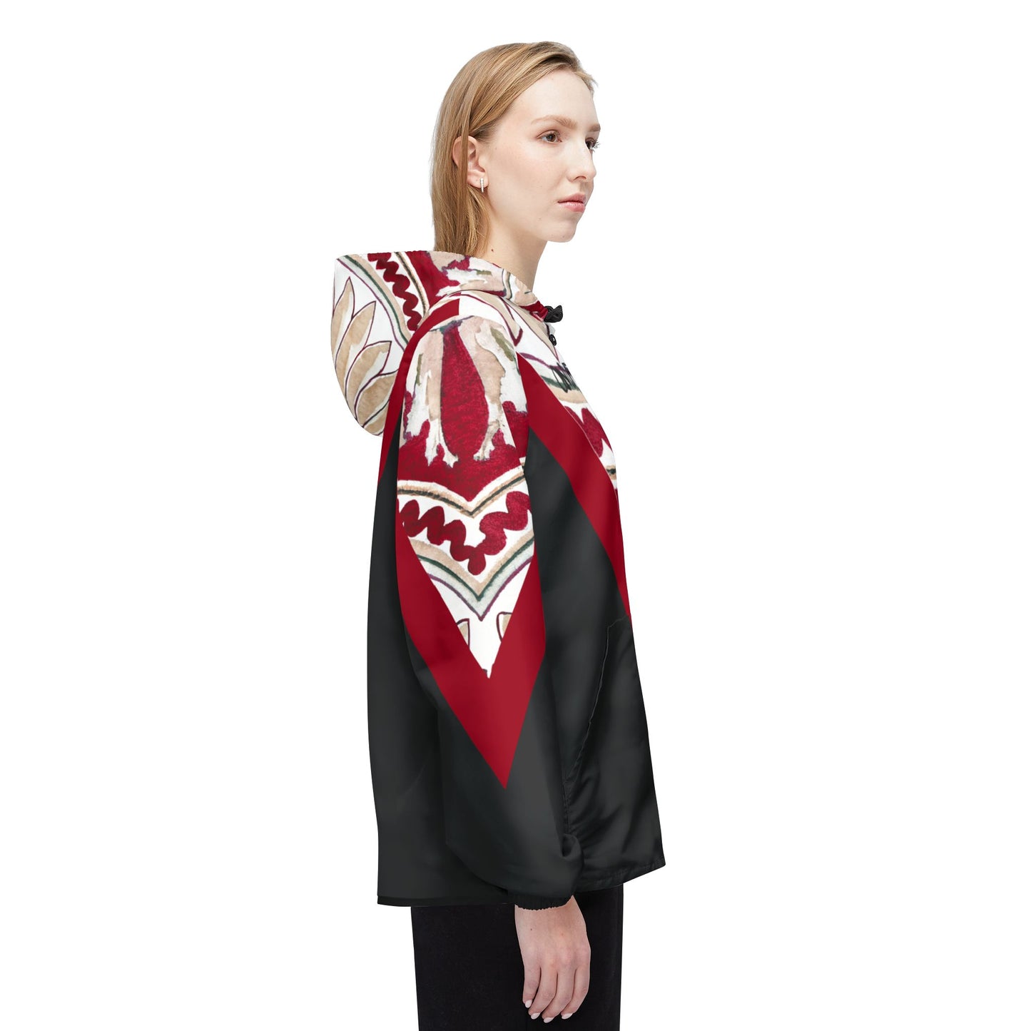 Windbreaker Jacket
