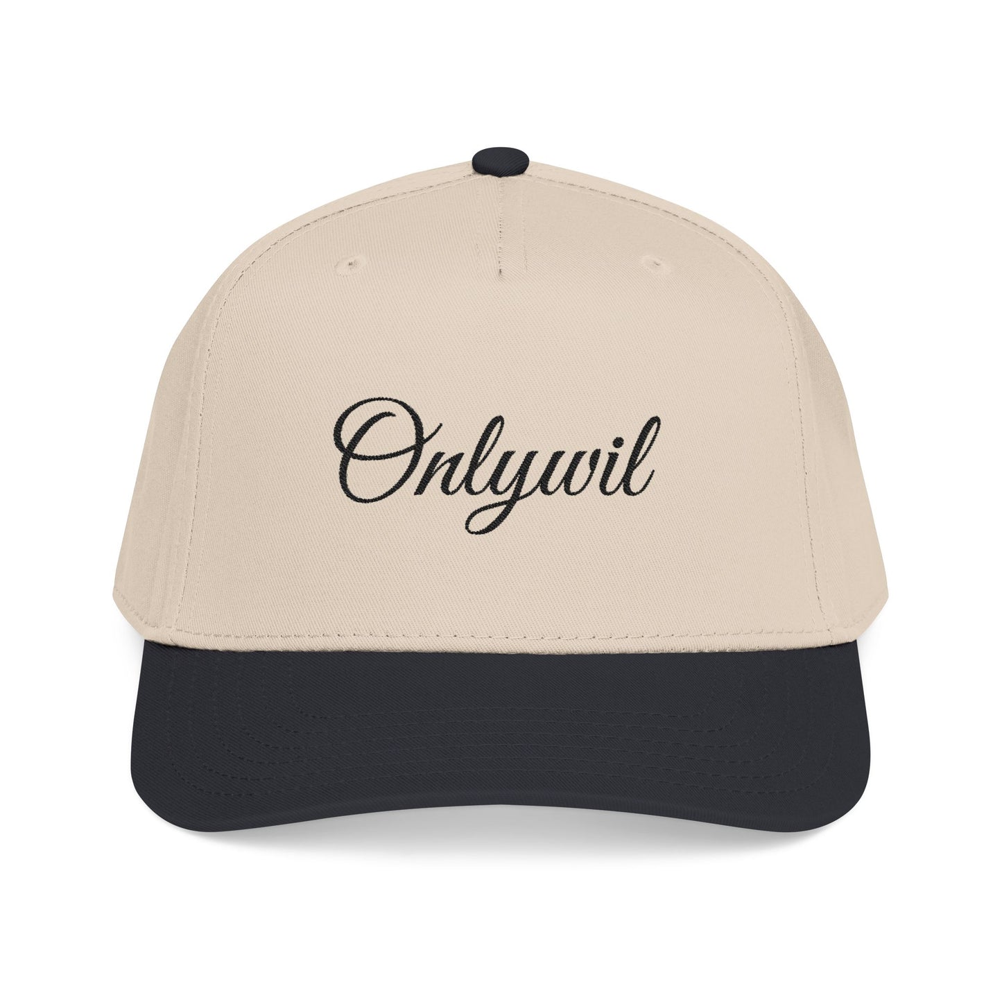 Mid Profile Baseball Cap