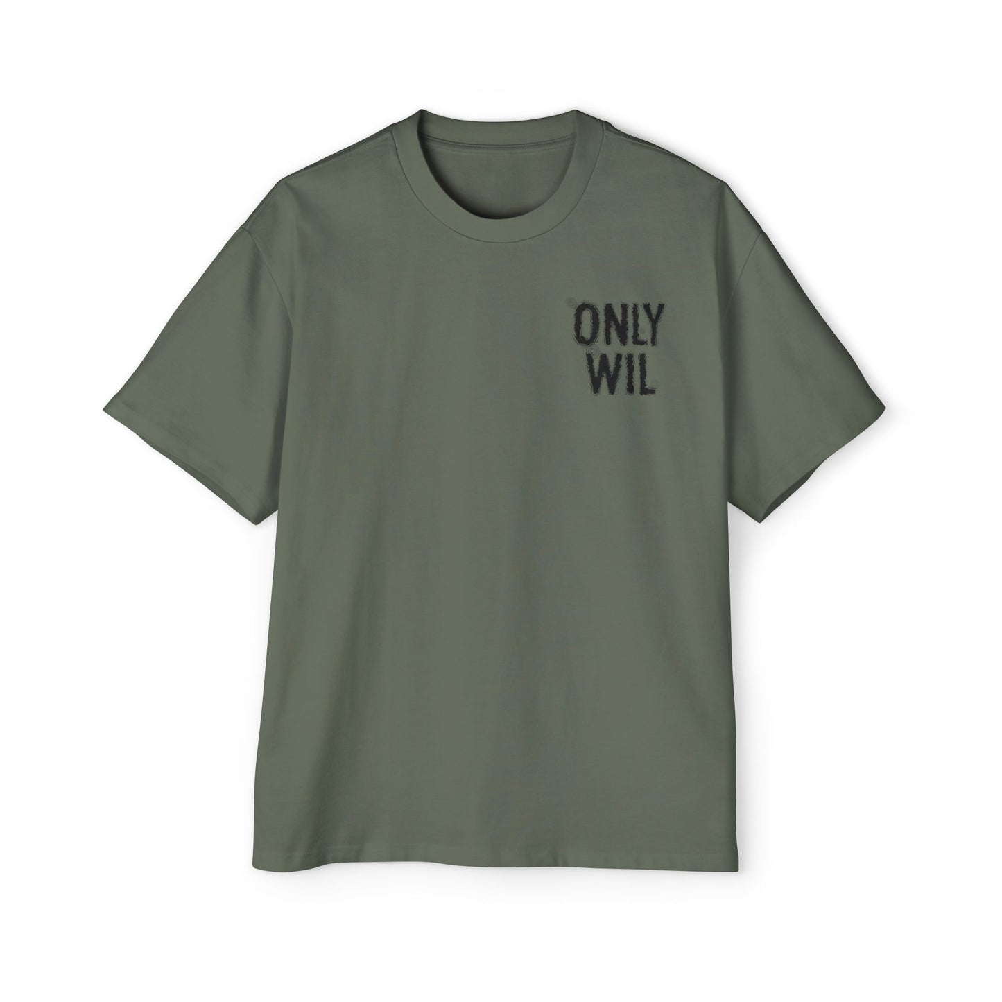 Heavy Oversized Tee