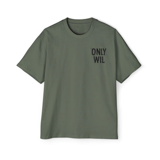 Heavy Oversized Tee