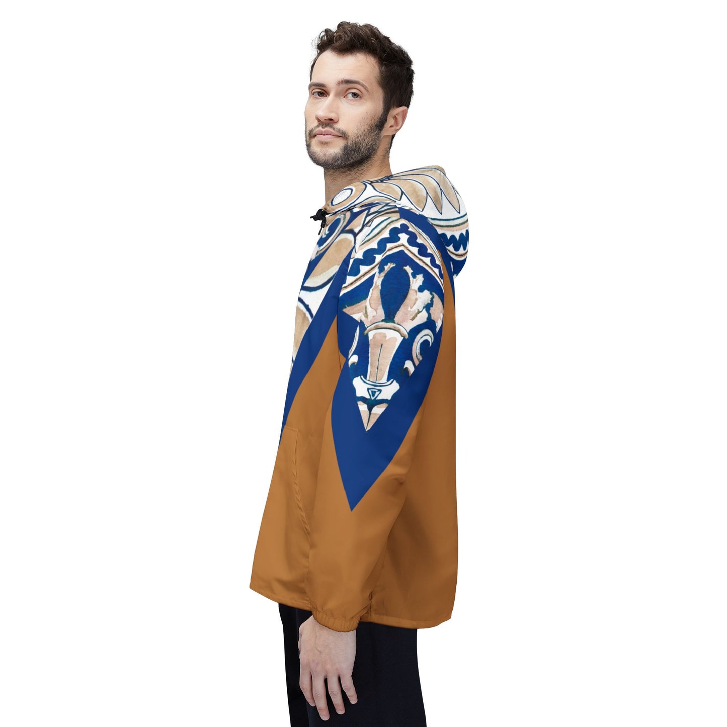 Windbreaker Jacket