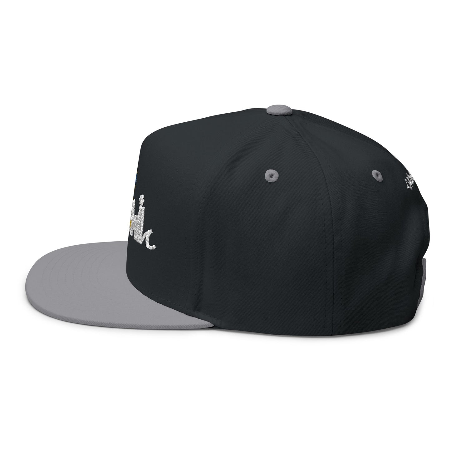 Copy of Flat Bill Cap (Embroidery)