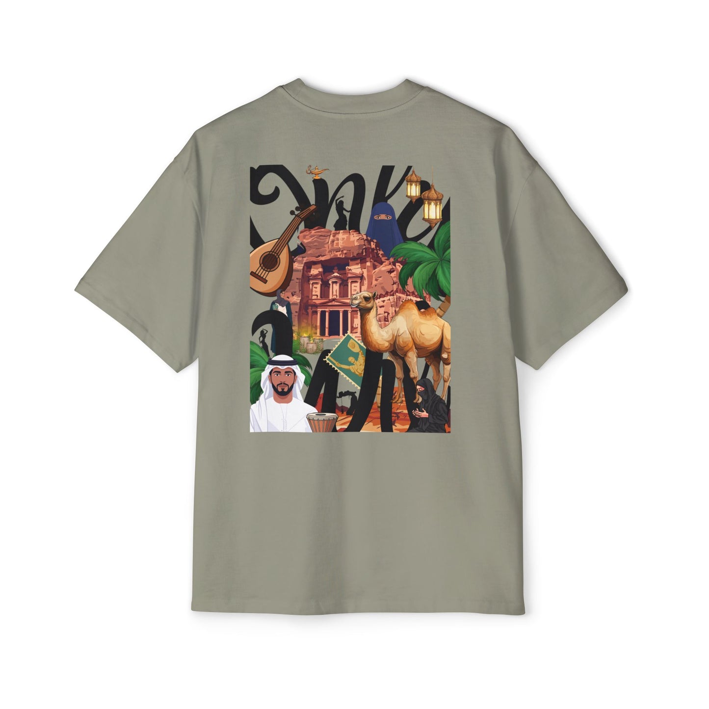 Heavy Oversized Tee