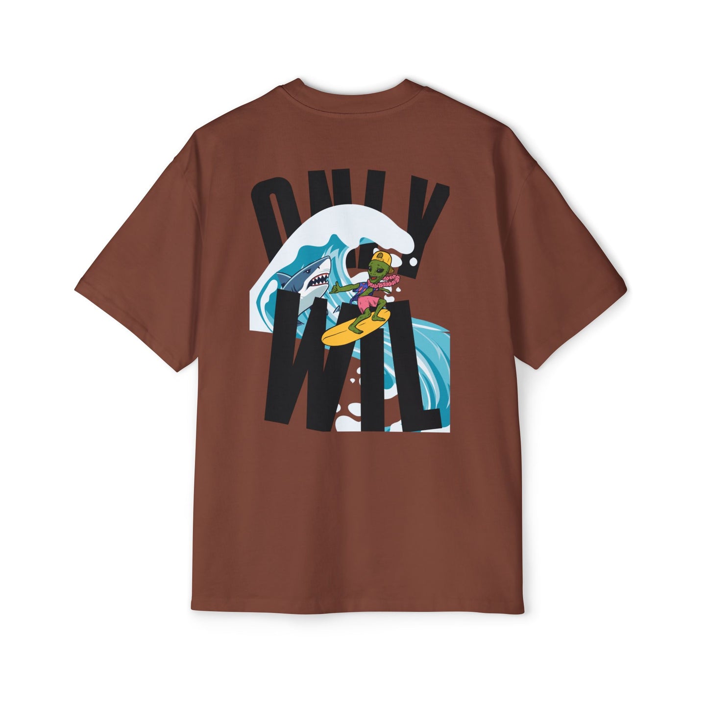 Heavy Oversized Tee