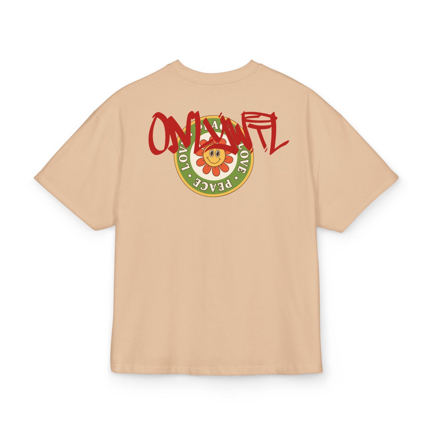 Unisex Ultra Heavy Cotton Box Tee