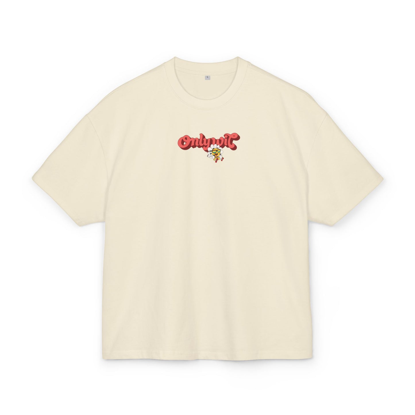 Unisex Ultra Heavy Cotton Box Tee