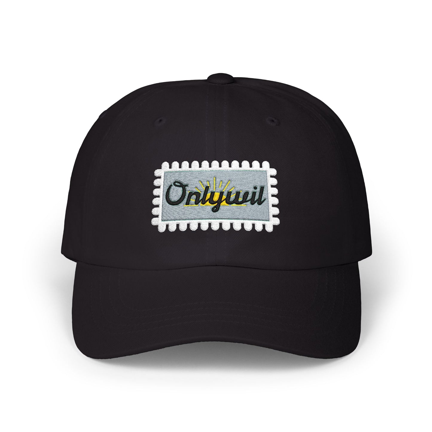 Classic Dad Cap