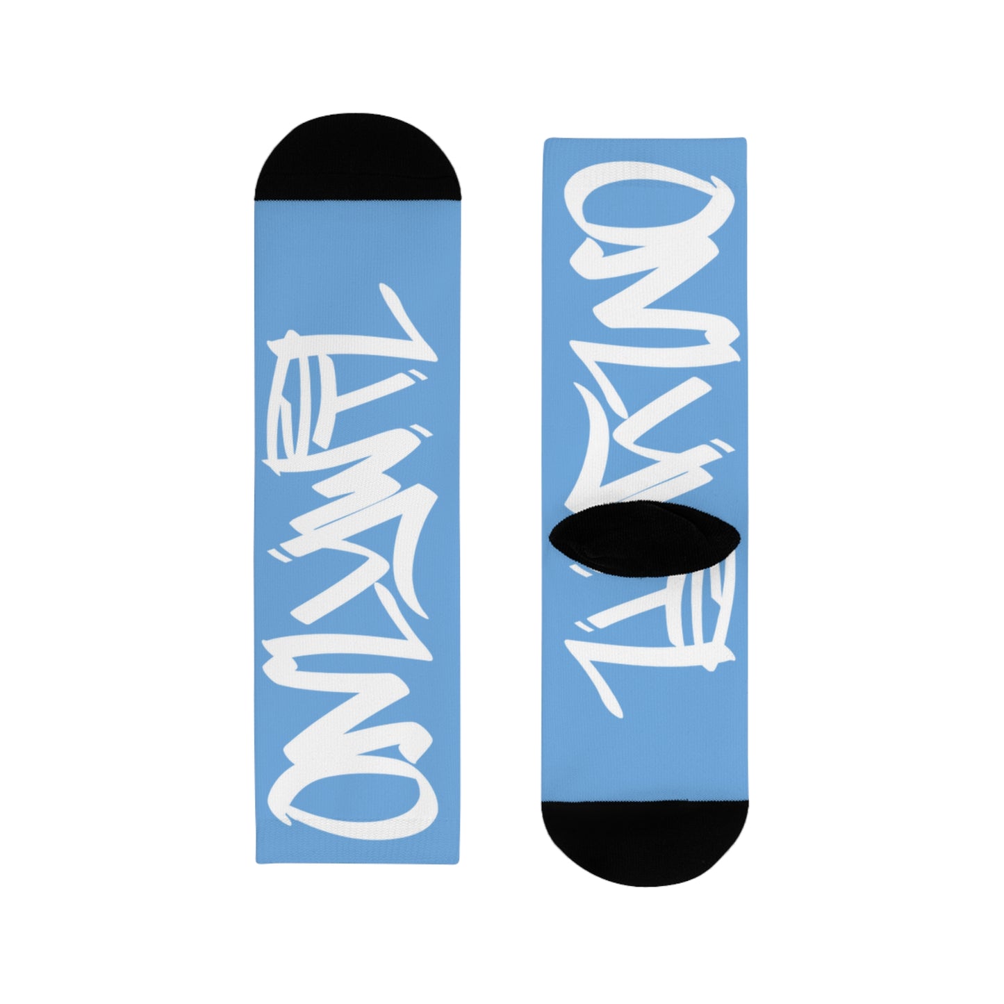 Sublimation Crew Socks (EU)