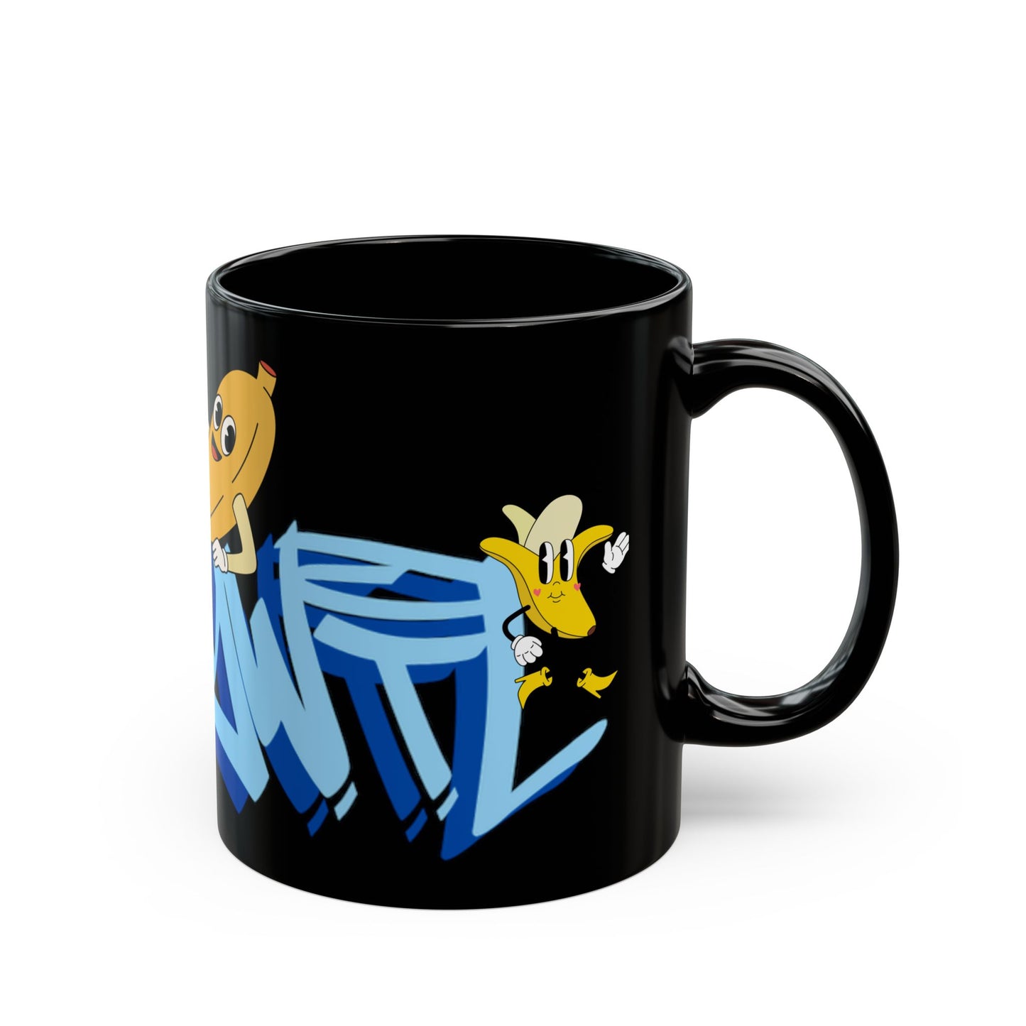 Black Mug (11oz, 15oz)