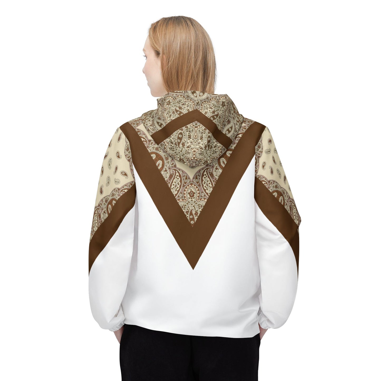 Windbreaker Jacket