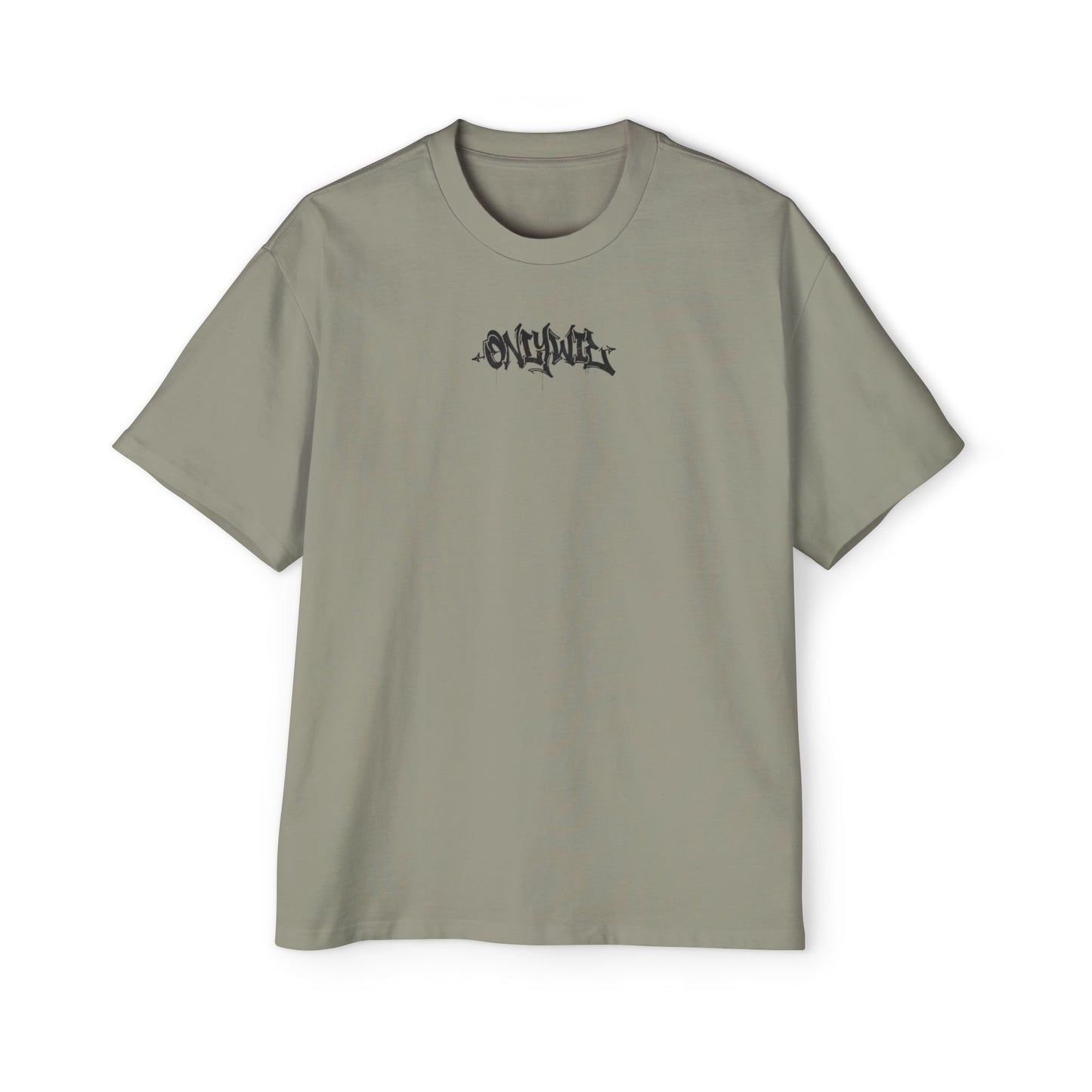 Heavy Oversized Tee