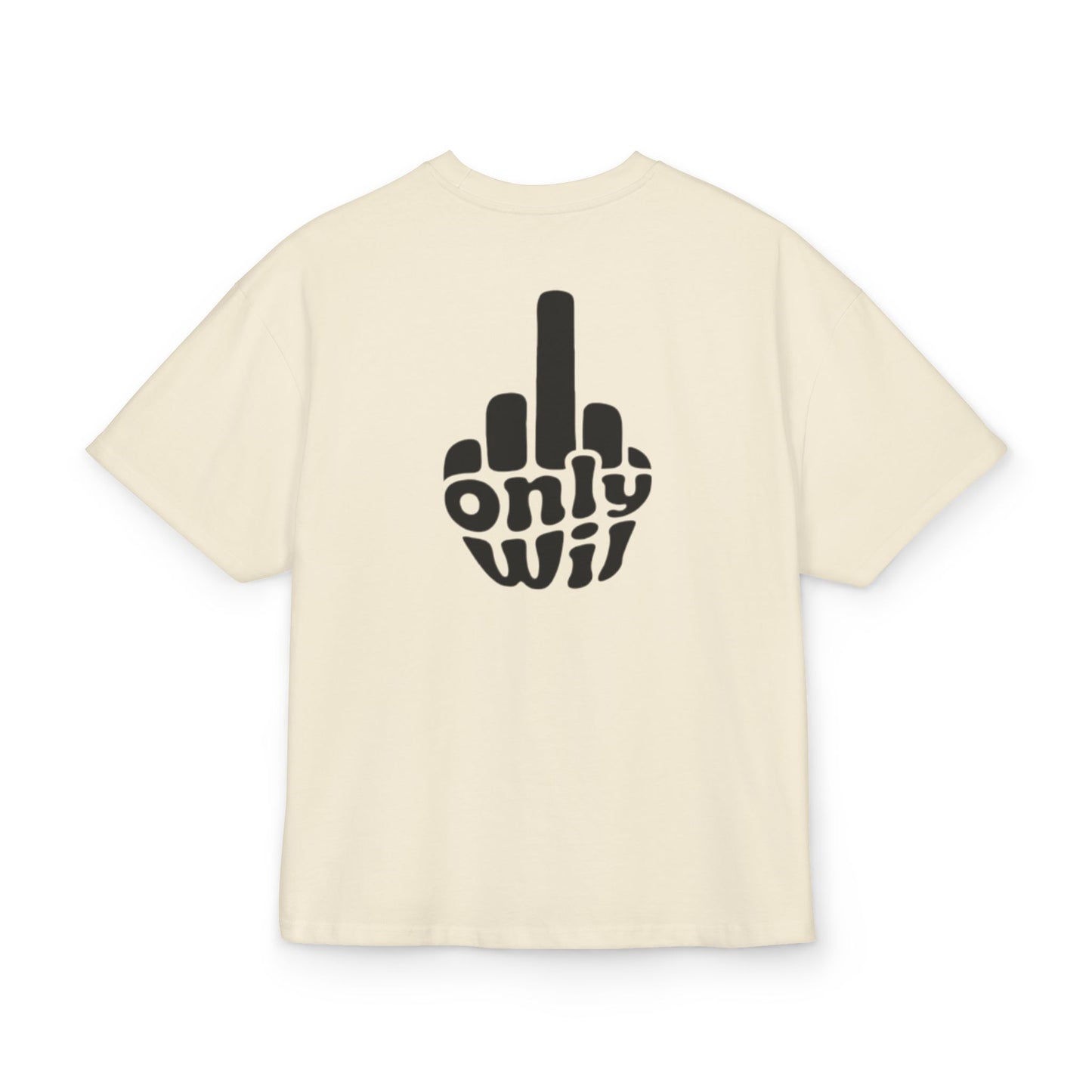 Unisex Ultra Heavy Cotton Box Tee
