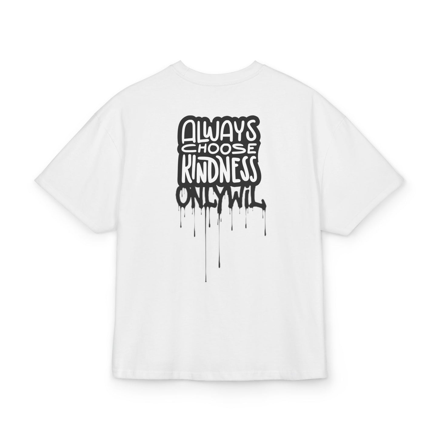 Unisex Ultra Heavy Cotton Box Tee