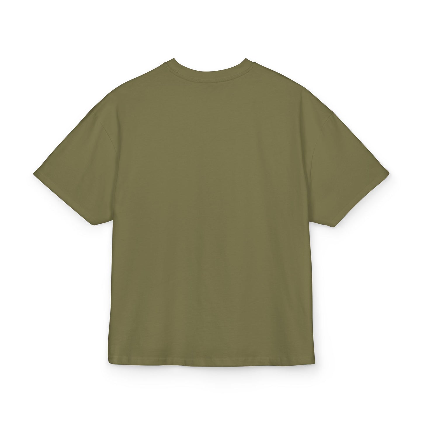 Unisex Ultra Heavy Cotton Box Tee