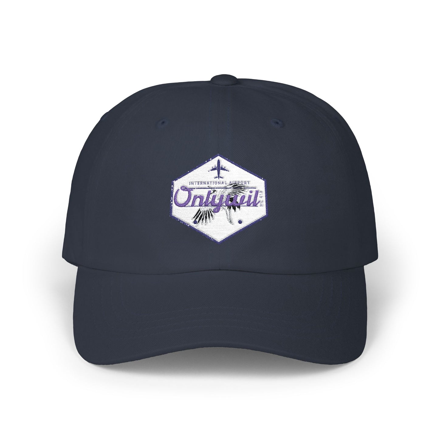 Classic Dad Cap