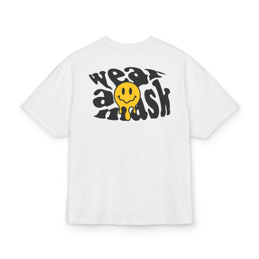 Unisex Ultra Heavy Cotton Box Tee