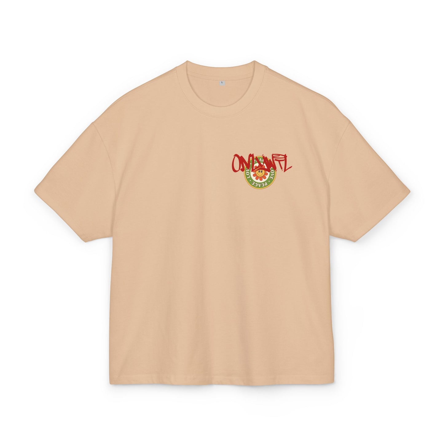 Unisex Ultra Heavy Cotton Box Tee