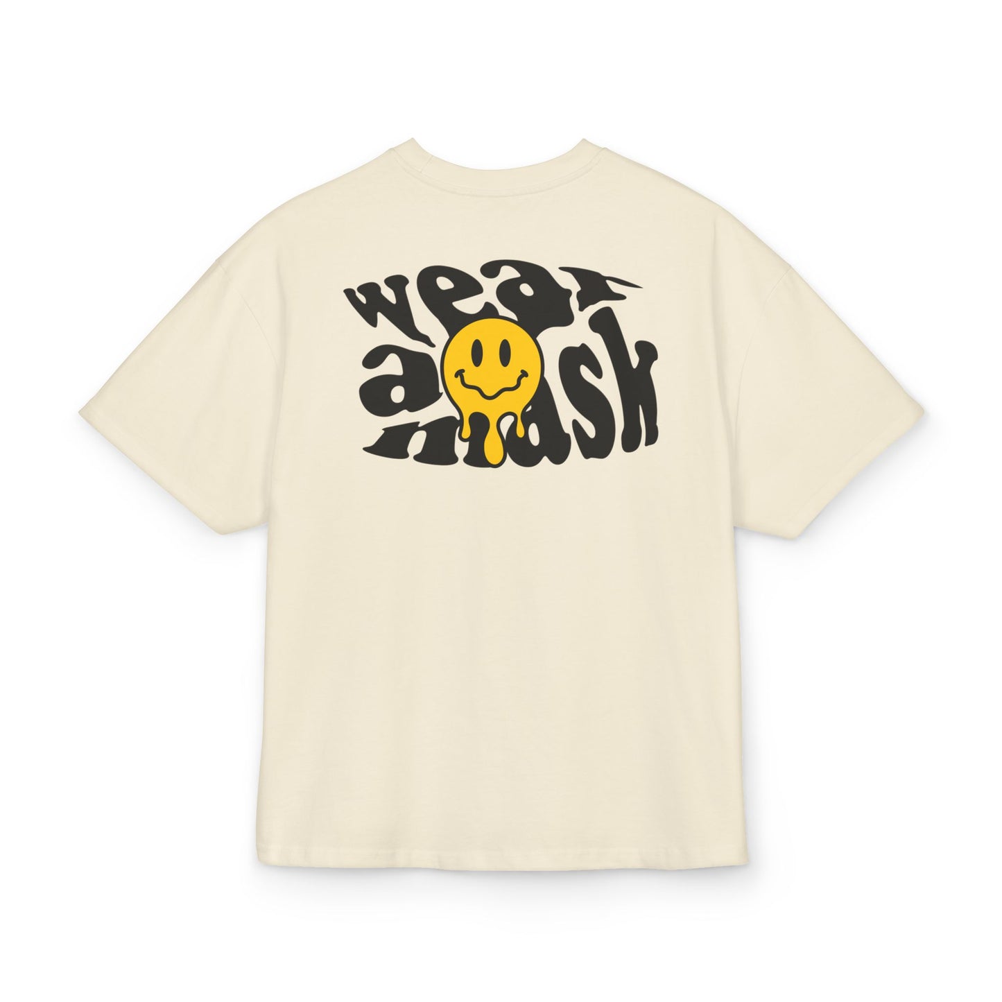 Unisex Ultra Heavy Cotton Box Tee