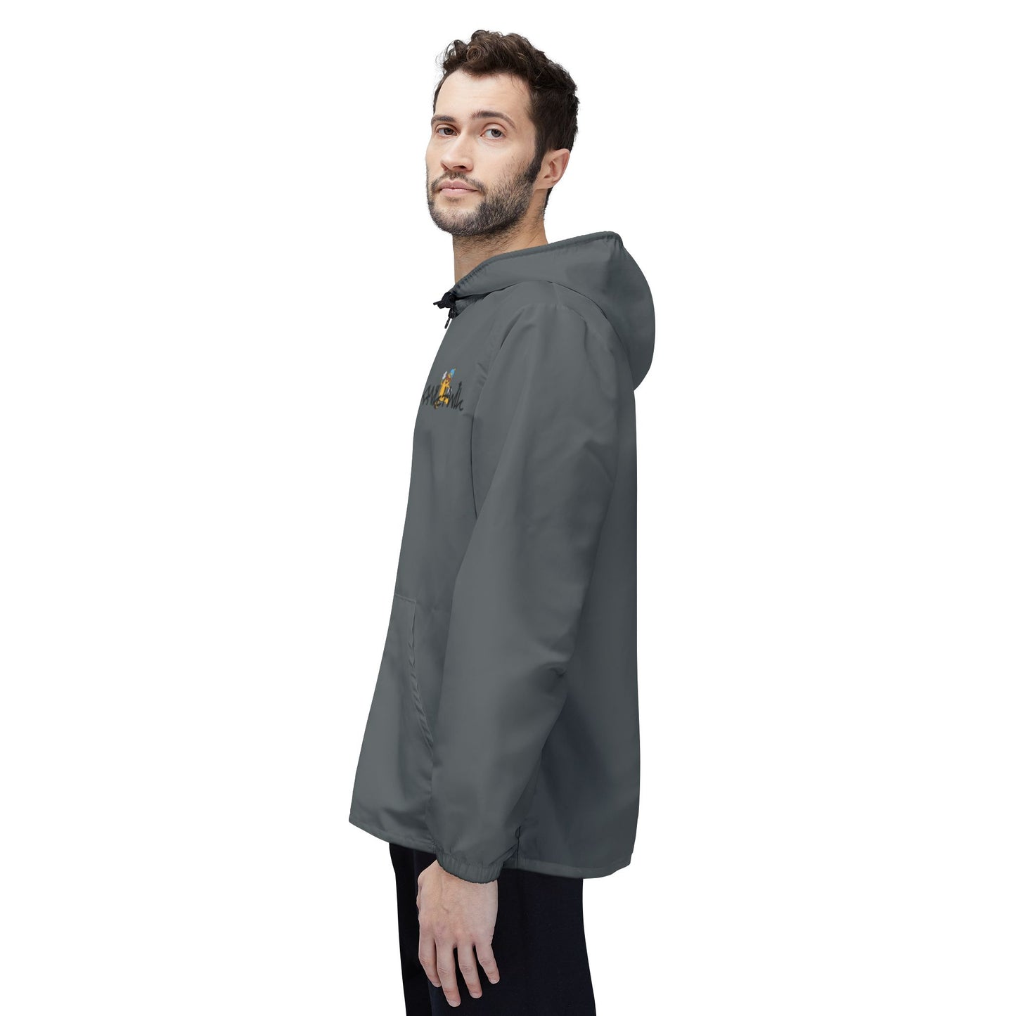 Windbreaker Jacket