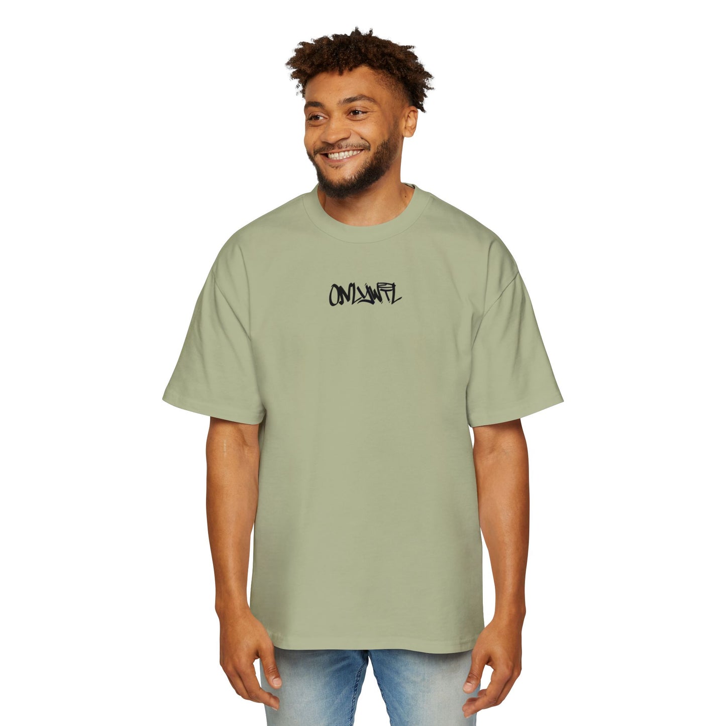 Heavy Oversized Tee