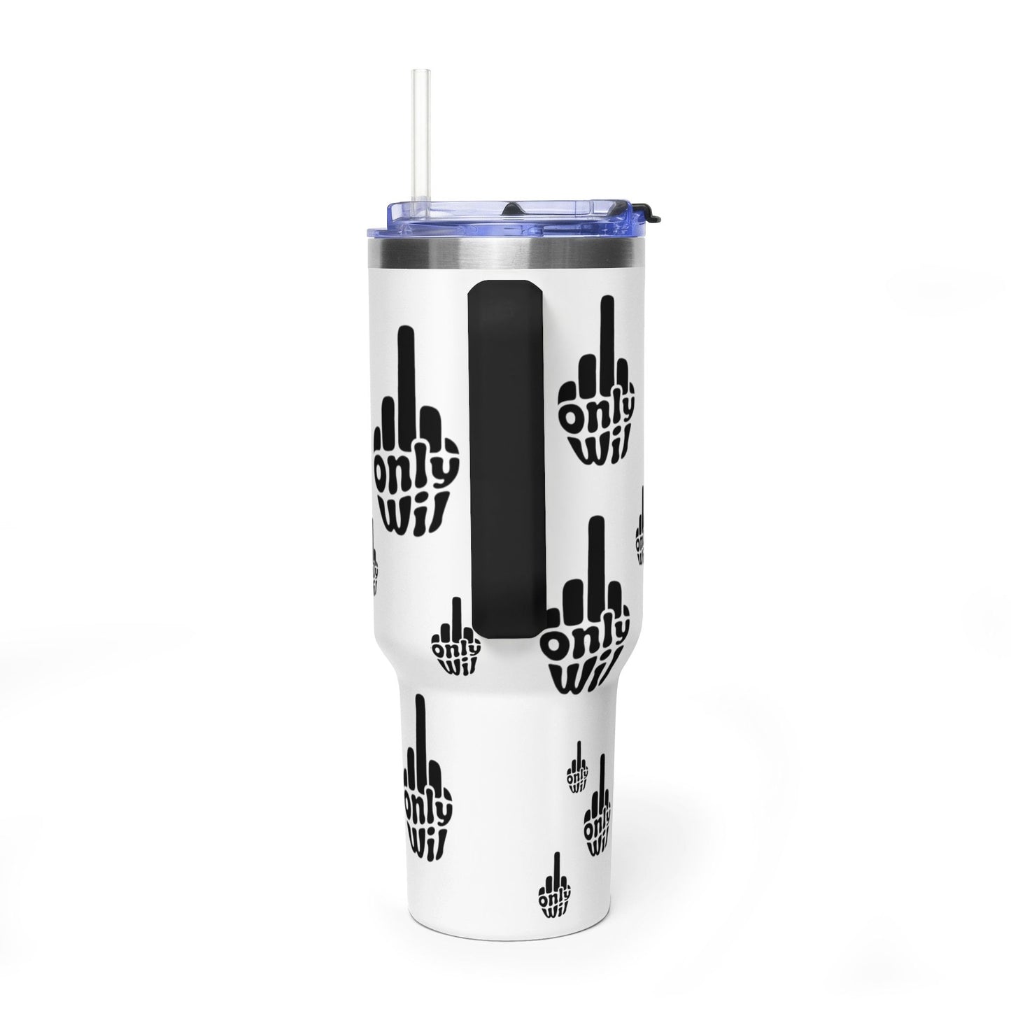 Vacuum Thermal Tumbler, 40oz