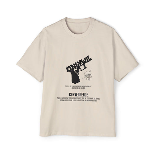 Heavy Oversized Tee Tee