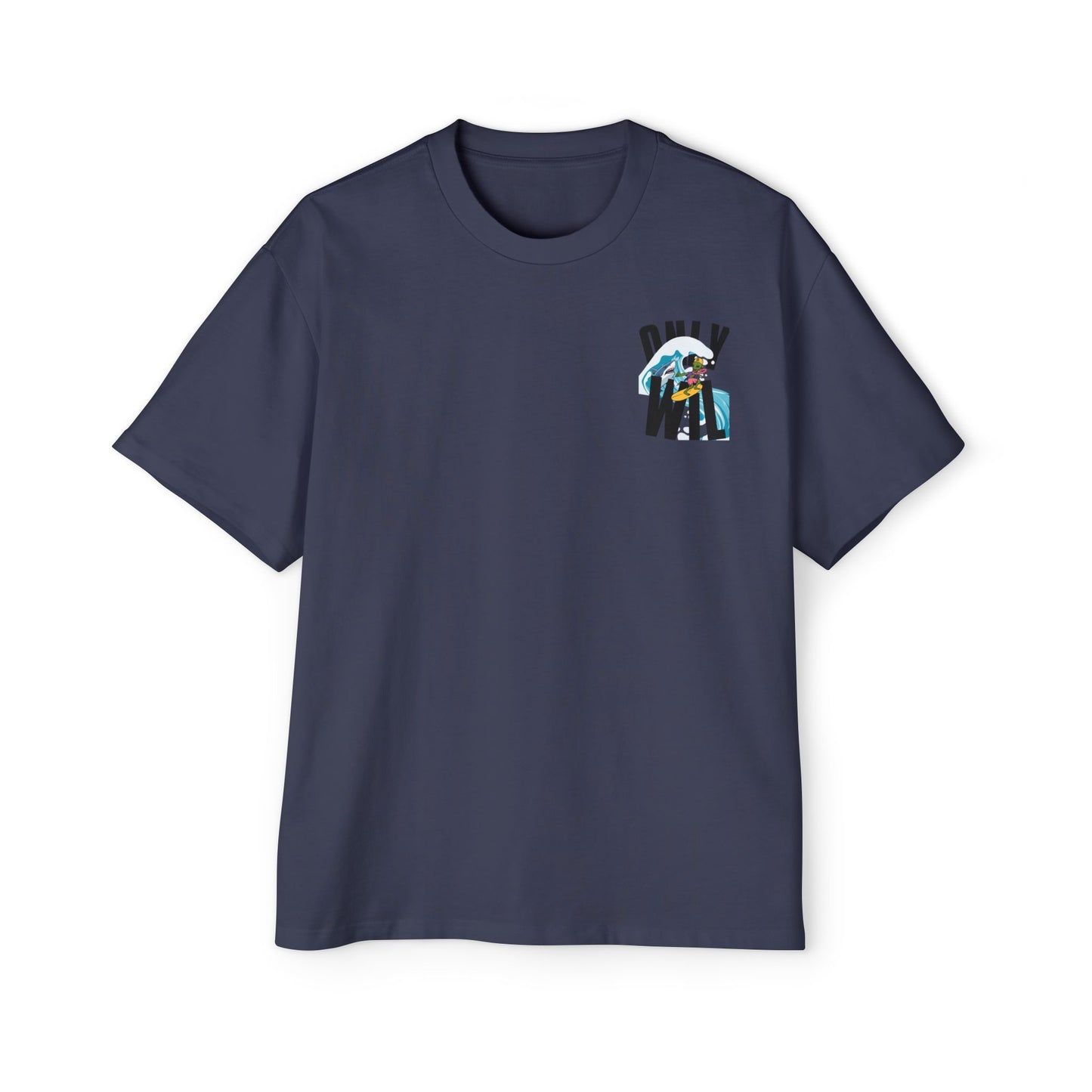 Heavy Oversized Tee